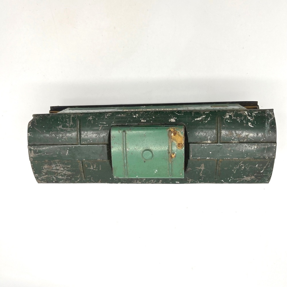 Vintage Lionel‎ Lines 817 Green Tin Caboose Toy Train Car - Picture 5 of 7